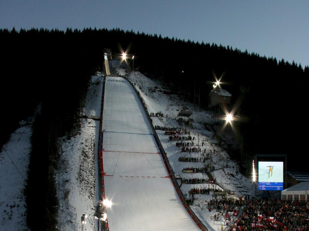Ferienwohnung Am Eisweiher Titisee-Neustadt Buitenkant foto